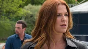 Eddie Martin (Skeet Ulrich) und Carrie Wells (Poppy Montgomery)