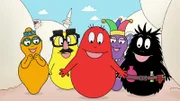L-R: Barbasophie, Barbazoo, Barbabravo, Barbabelle, Barbabo