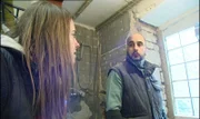 Katja und Claudio stehen immer wieder vor neuen HerausforderungenKatja und Claudio stehen immer wieder vor neuen Herausforderungen