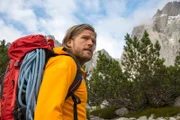Markus (Sebastian Ströbel) sucht nach seinem Freund Paul.