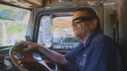 Truck driver