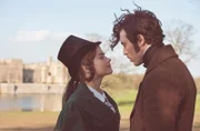 Victoria (Jenna Coleman) und Prinz Albert (Tom Hughes).
