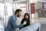 Sebastian Lund (Rob Kerkovich, l.); Tammy Gregorio (Vanessa Ferlito, r.)