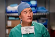 Dr. Cassian (Daniel Dae Kim)
