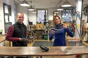 Welches Fahrradschloss ist sicher und gut? Der große Knack-Test mit Fahrradmechaniker Hotte Hoss.