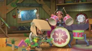 Bitz und Bob rocken ab.