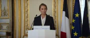 Die französische Präsidentin Juliette Levesque (Emmanuelle Bercot) wird von ihrer Vergangenheit eingeholt.