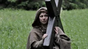 Josefine Preuß als 'Tilla' im neuen ZDF-Event-Zweiteiler 'Die Pilgerin'.