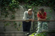 Oskar (Edin Hasanovic), Helene (Mala Emde)