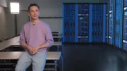 Wie kann man Fake News entlarven und welche Rolle spielt KI bei der Herstellung und Verbreitung von falschen Nachrichten? "PUR+"-Moderator Eric Mayer besucht das Faktenchecker-Team der "ZDFheute".