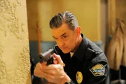 PSYCH -- "Someone's Got A Woody" Episode 804 -- Pictured: Timothy Omundson as Carlton Lassiter --