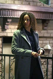 Mit ihren Kollegen, rollt Kat Miller (Tracie Thoms) einen Fall aus dem Jahre 2007 wieder auf ...