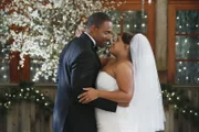 Bailey (Chandra Wilson) und Ben (Jason George) genießen ihren Tag