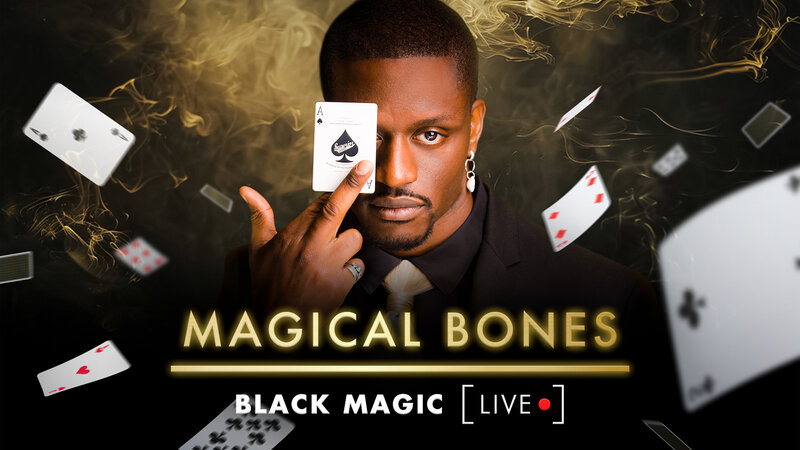 Magical Bones: Black Magic Live (GB, 2023)
