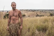 Ed Stafford in Ruanda.