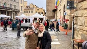 Jenny und Dave