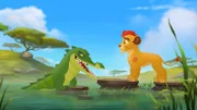 Kion und Makuu