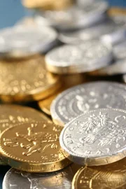 Chocolate Coins