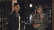 Nick Torres (Wilmer Valderrama); Veeda Rajab (Anisha Adusumilli, r.)