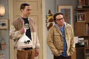 Jim Parsons, Johnny Galecki