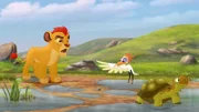 Kion und Ono