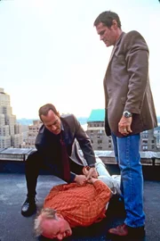 Christopher Meloni as Detective Elliot Stabler Christopher Meloni as Detective Elliot Stabler