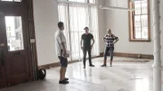 The new Wake-Up Headquarters (Matt Smith, Grant Cardone, Jenny Smith)