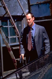 Det. Elliot Stabler (Christopher Meloni) Det. Elliot Stabler (Christopher Meloni)
