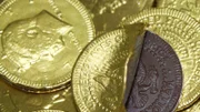 Chocolate Gold Coins