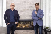 Neale Whitaker (l.); Andrew Winter (r.)