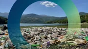 Viele Haushalte legen ihren Müll an Flüssen ab, die den Unrat ins Meer schwemmen. Darüber ärgern sich nicht nur viele Albanerinnen und Albaner selbst, sondern auch Nachbarstaaten wie Kroatien, Montenegro und Griechenland.