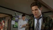 L-R: Anders Holmvik (Anders Holm), Adam DeMamp (Adam Devine)