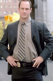 Det. Elliot Stabler  (Christopher Meloni)