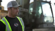 Mitch Blaschke side profile portrait