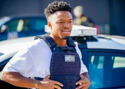 Caleb Castille (Special Agent Devin Roundtree).