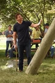 Seeley Booth (David Boreanaz)