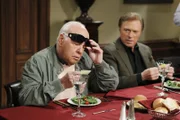 Tim und Steve genießen den Junggesellenabschied von Marty.