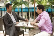 Jeffrey Donovan, Ben Shenkman