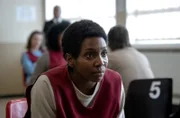 Abi (Tamara Lawrence).