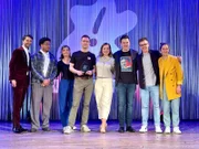 Clemens Maria Schreiner, Marvin Tare, Mona Kospach, Peter Panierer, Viktoria Weiner, Marco Schuh, Sebastian Haring, Christina Kiesler.