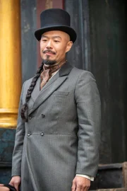 Hoon Lee as Wang Chao.