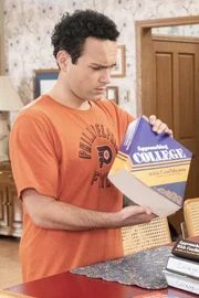 Troy Gentile (Barry Goldberg).