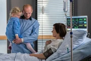 Mathias (Bernhard Conrad, Mitte); Katharina (Kathrin Wehlisch, r.)