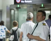 Dublin Airport – Gary Cogavin