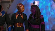 Henry Hart (Jace Norman), Phoebe Thunderman (Kira Kosarin)