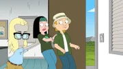 L-R: Roger, Hayley, Jeff