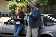 Kommissar Stadler (Dieter Fischer) und seine neue Kollegin, Kommissarin Eva Winter (Vanessa Eckart), ermitteln in ihrem ersten gemeinsamen Fall.