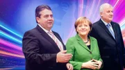 Die GroKo kommt - und wird zum Wort des Jahres, die neu gegründete AfD verpasst nur knapp den Einzug in den Bundestag und Helene Fischer verhilft dem deutschen Schlager zum Comeback.