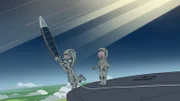 L-R: Roger, Hayley