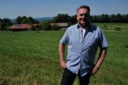 Axel Bulthaupt unterwegs in der Zugspitzregion